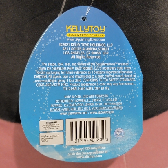 NWT Squishmallows Disney Minnie Mouse - Picture 3 of 3